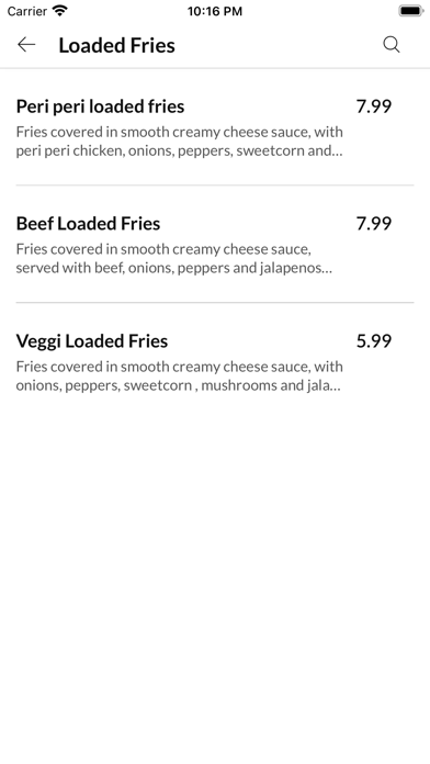 Init Burgers Screenshot 2 - AppWisp.com