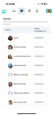 Super Márcia Conversas screenshot