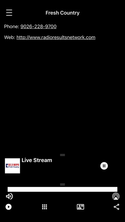 WJPD 92.3 Fresh Country