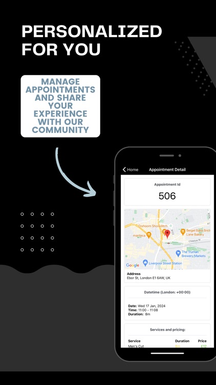 Alex: Your Beauty Services Hub