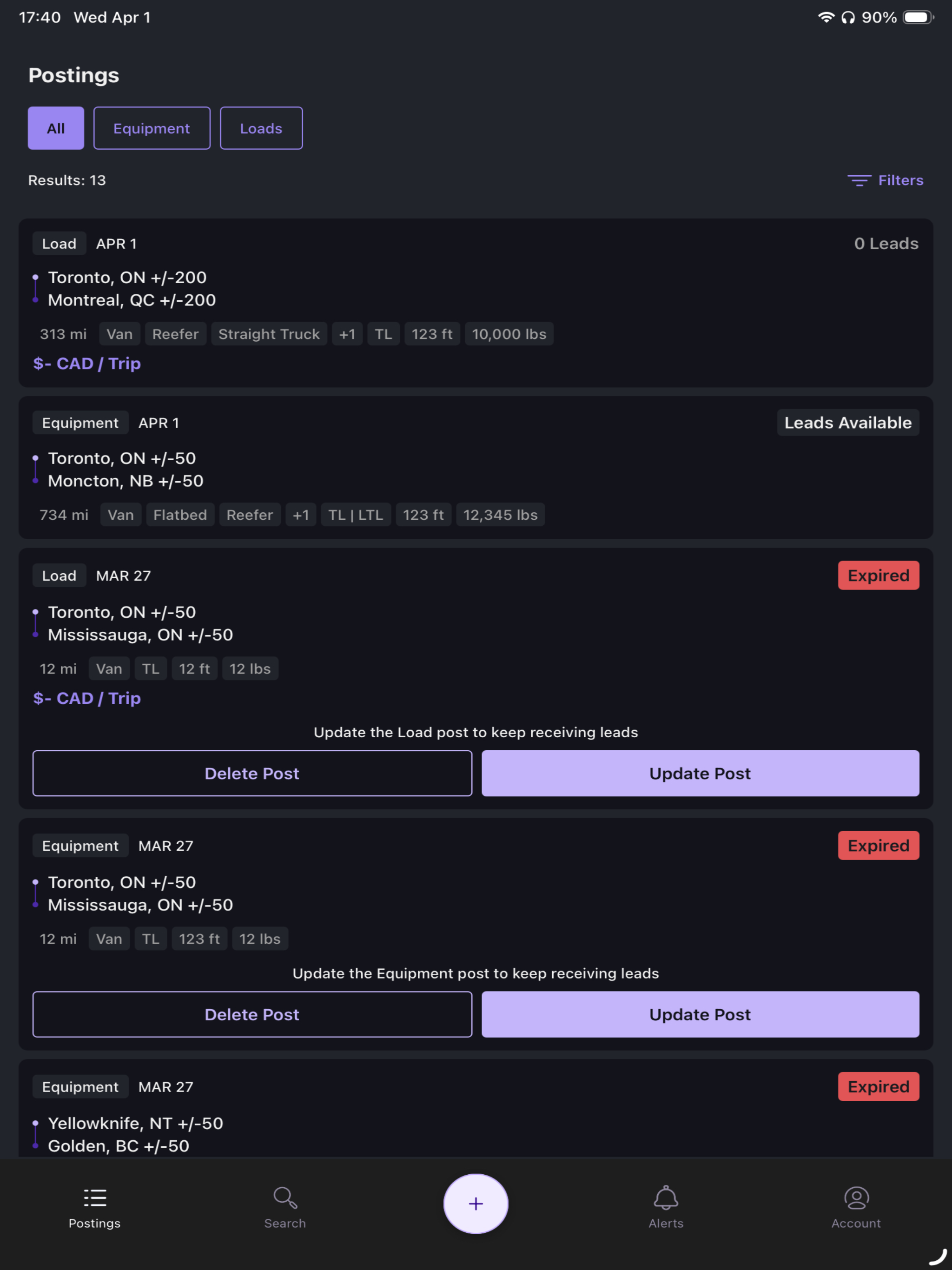 Loadlink Carrier