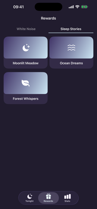 SleepRitualBox Screenshot 4 of 5