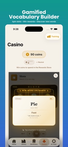 ¡Vamos! Learn Screenshot 3 of 6