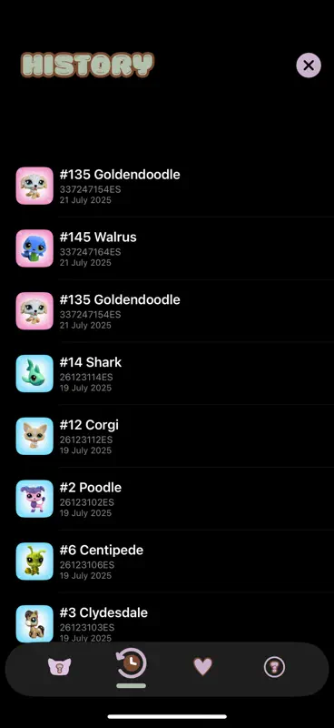 MiniPets Finder screenshot 4 of 4