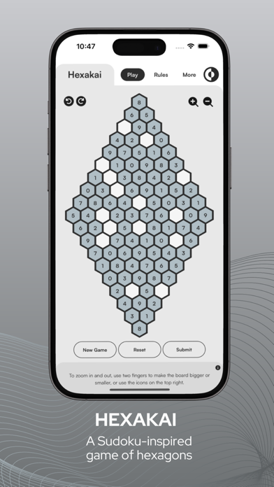 Hexakai Screenshot