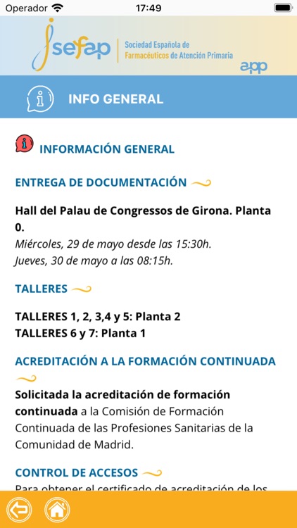 SEFAP Congreso screenshot-3