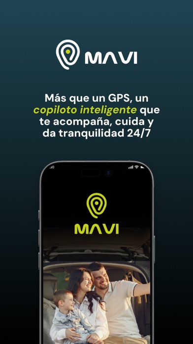 Screenshot #1 pour GPS MAVIGPS