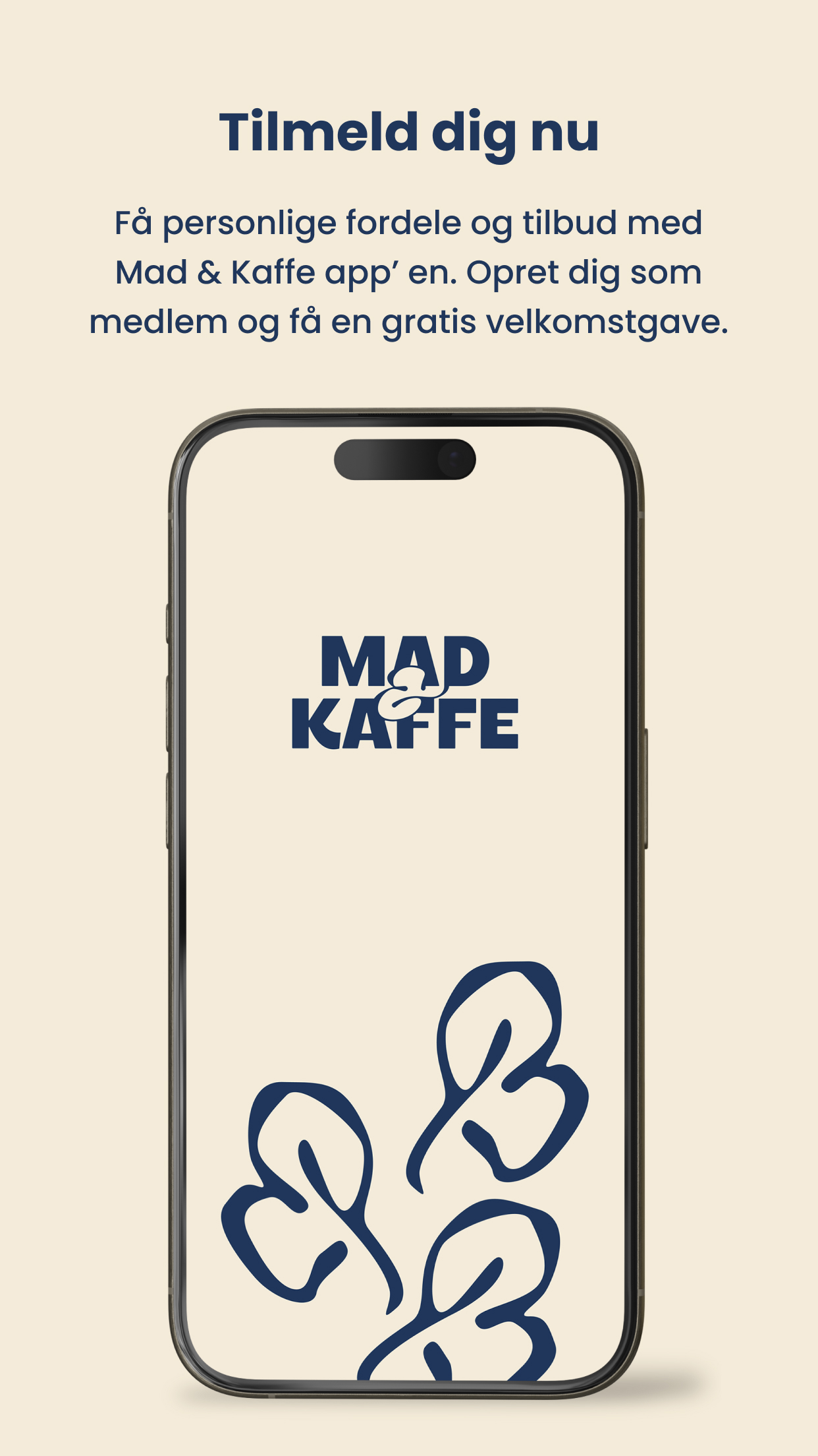 Mad & Kaffe app