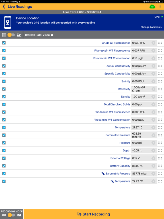 Screenshot #5 pour VuSitu