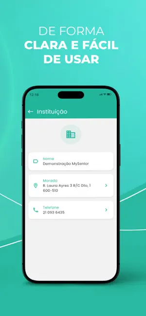 MySenior Família screenshot 3