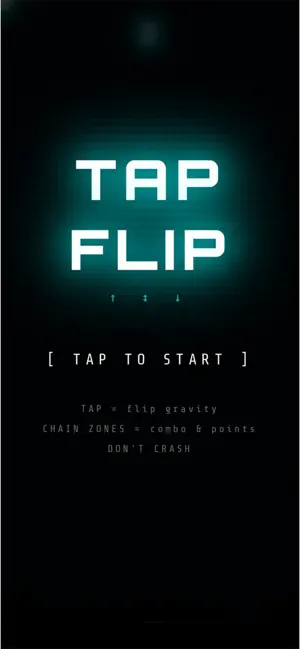 TapFlip: Gravity Ball screenshot 1