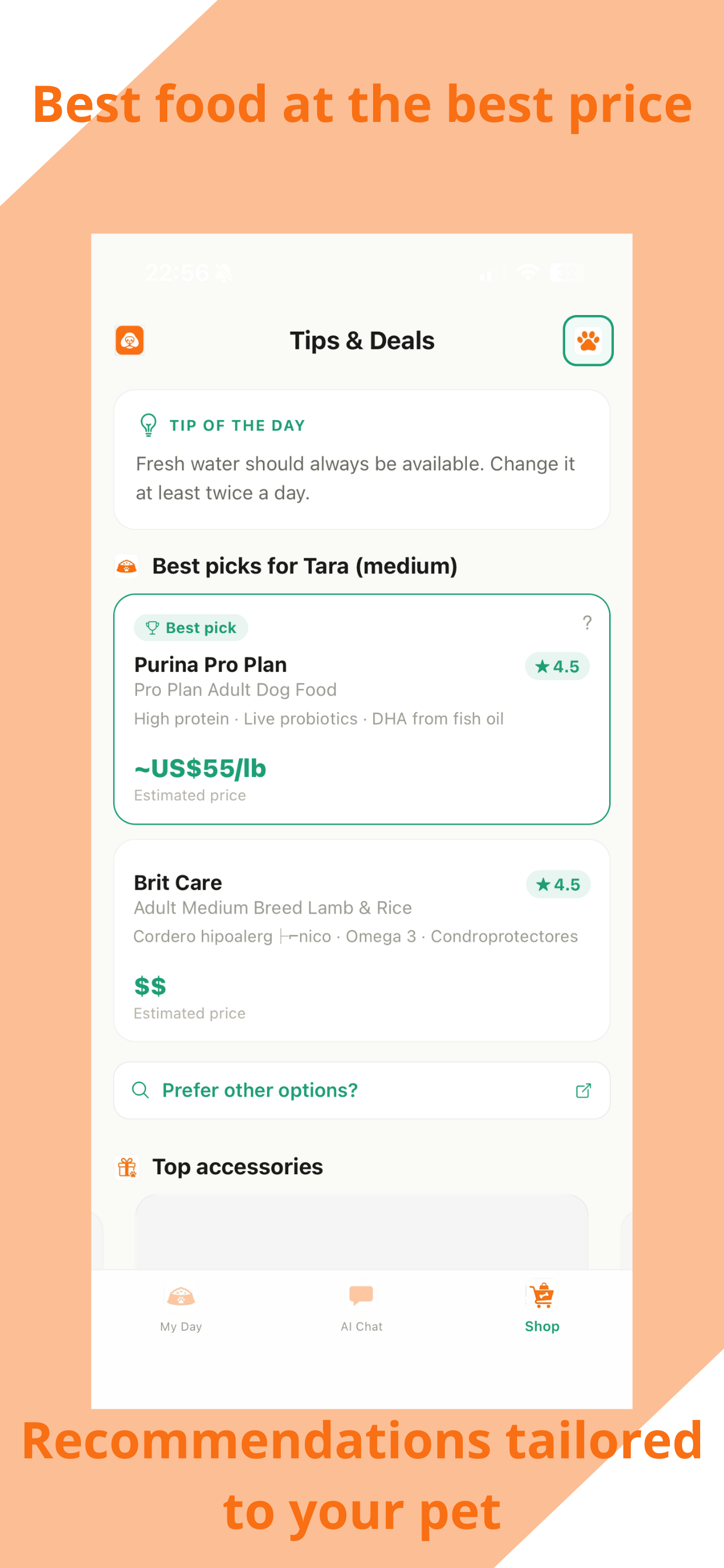 Snify screenshot 3