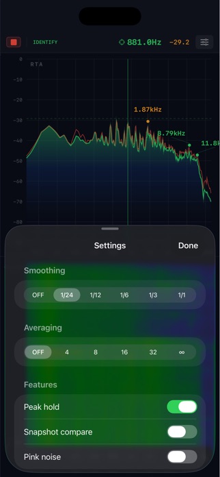 Spektral Mobile Screenshot 2 of 4