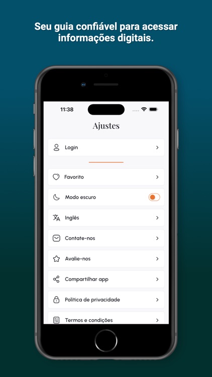 Consulta Identidade Digital screenshot-4