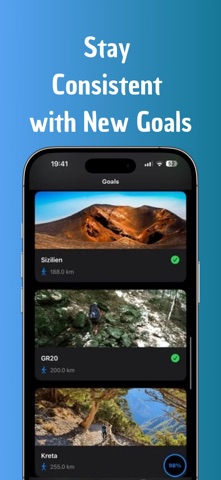 Worldrunr: Running App Screenshot 5 of 8