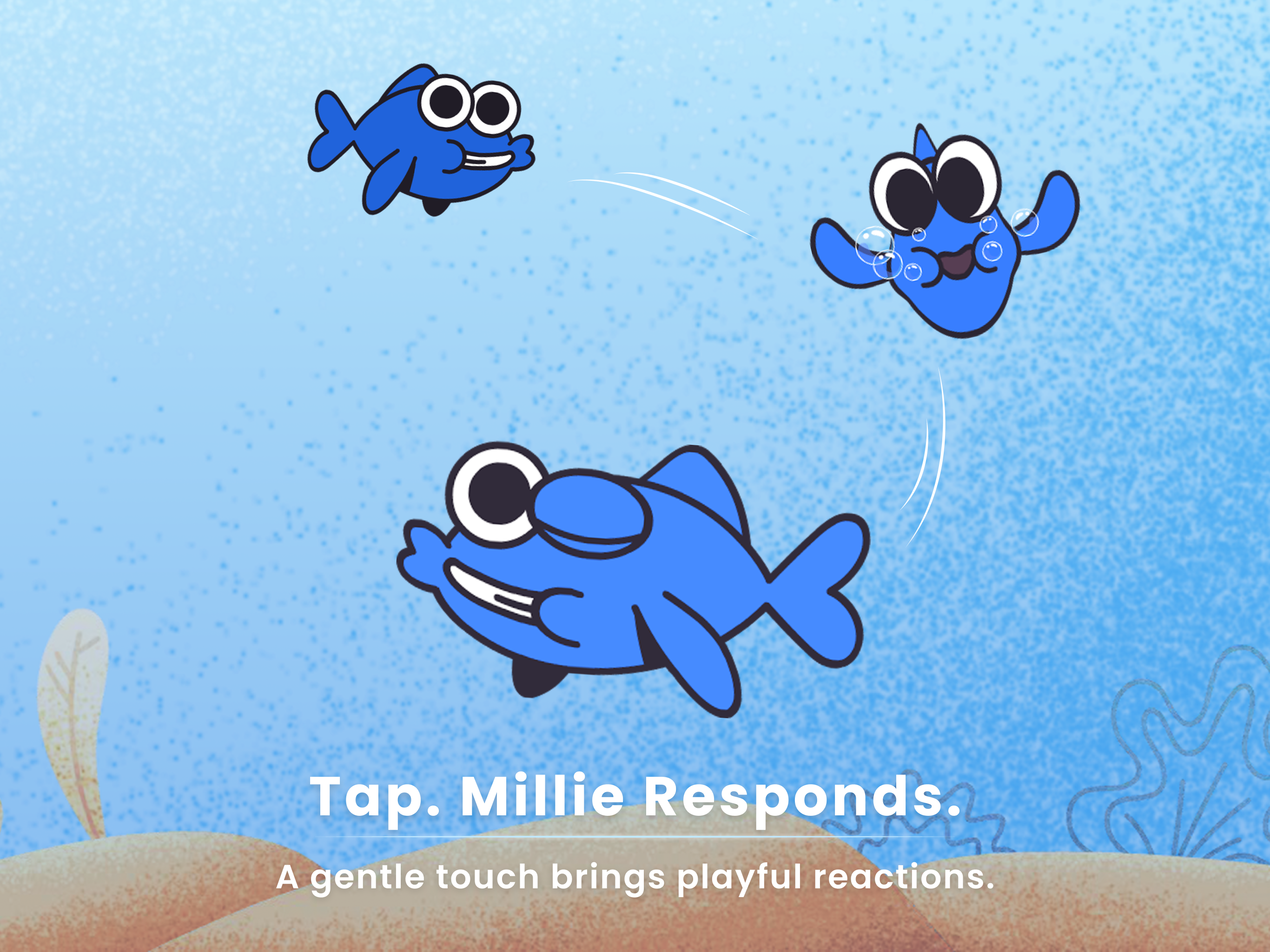 Millie's Aquarium screenshot 6