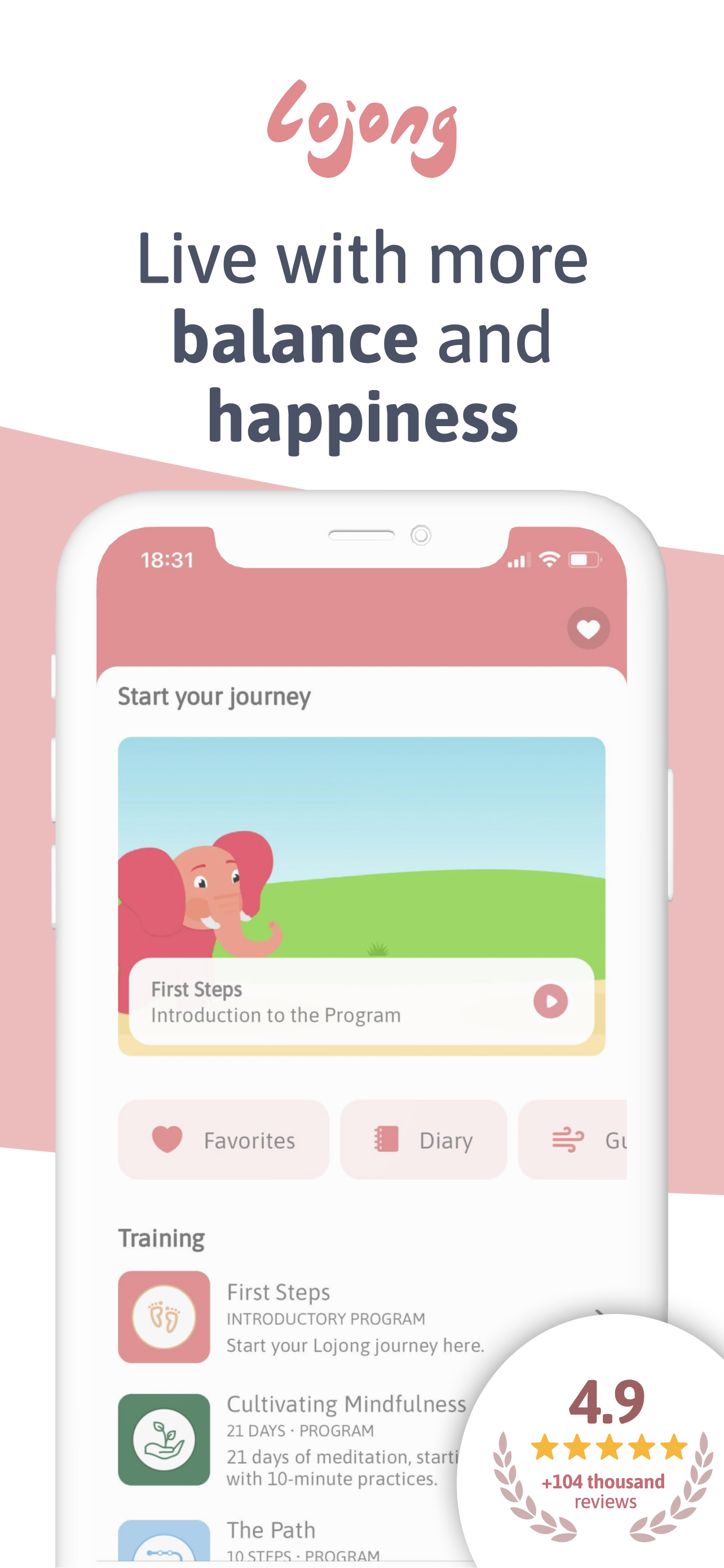 Lojong: Meditation & Relax