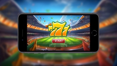Lucky Sports Slots Machine Screenshot