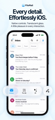 FiloMail Screenshot 5