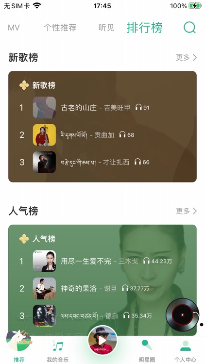咚咚藏音 screenshot-3