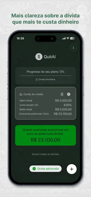 QuitAI screenshot 3