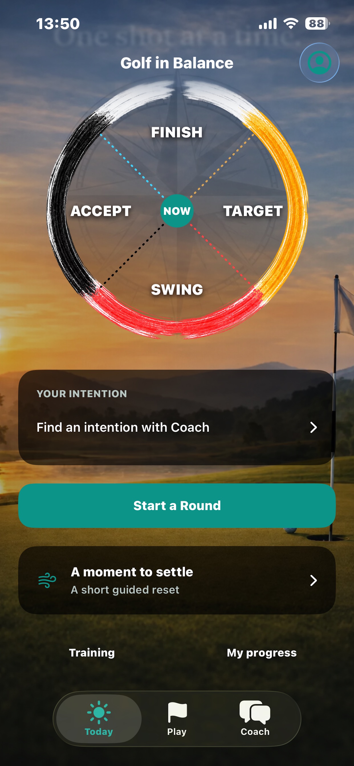 Screenshot 7 of Golf in Balance