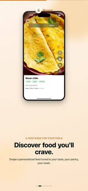Nuven screenshot 1