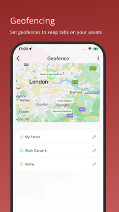 SafeTag Tracking screenshot 5
