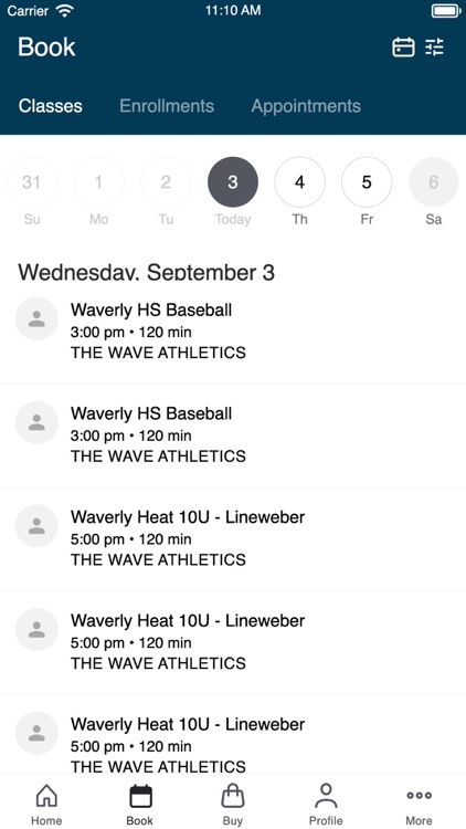 The Wave Athletics