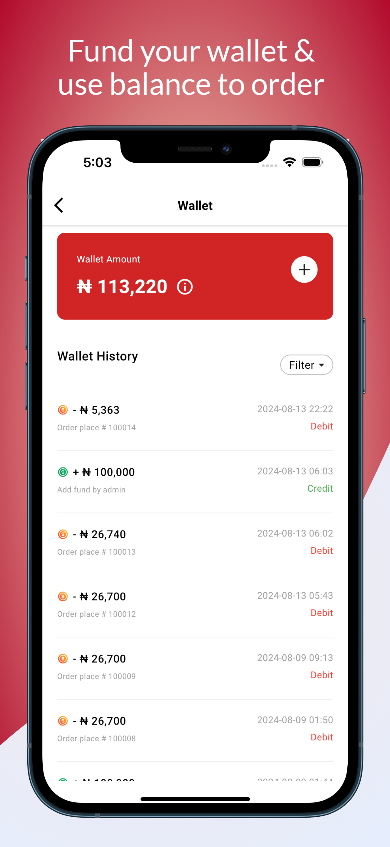 GetFood - Online Food Delivery
