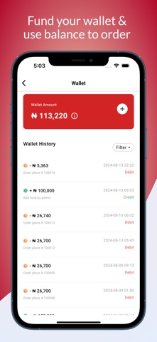 GetFood - Online Food Delivery screenshot