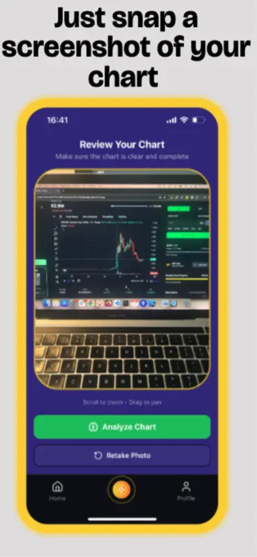 WenLambo AI: Meme, Alt Scanner screenshot 3 of 5