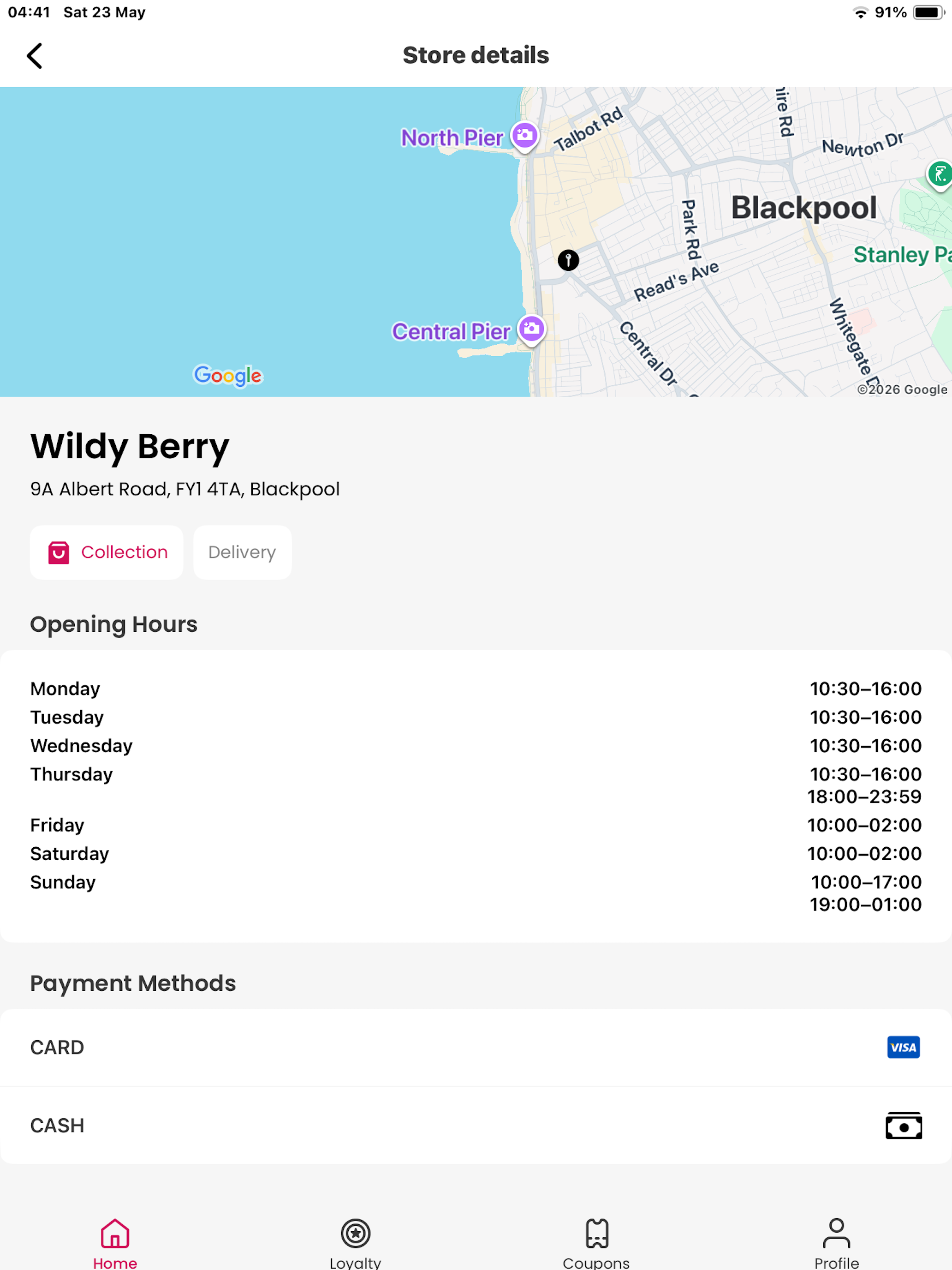 Wildy Berry screenshot 8
