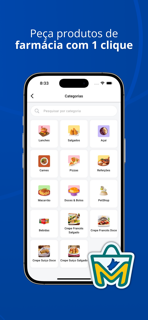 Marapp Delivery screenshot 3