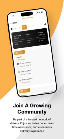 TryVroom Driver Screenshot 4 of 5