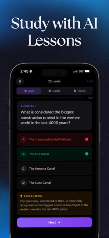 NinjaChat AI Screenshot 6 of 6