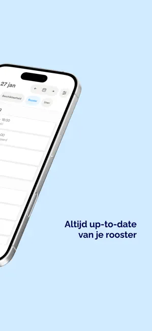 Eitje iPhone screenshot 2