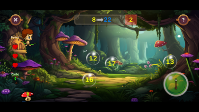 Screenshot #2 pour Maths4Heroes Premium