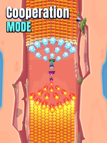 Elemental Adventurer iPad screenshot