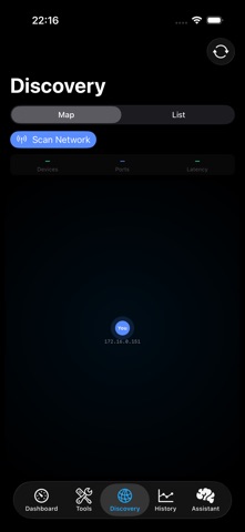 404 Network Screenshot 3 of 10