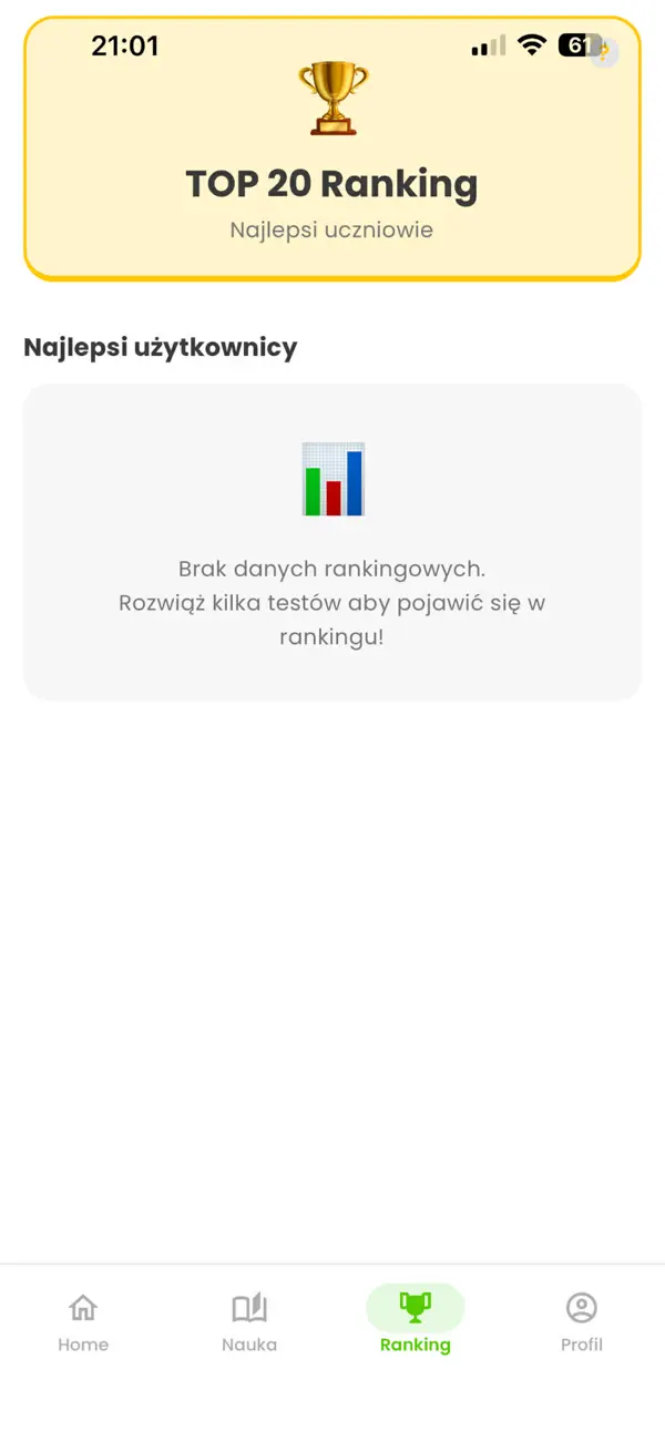 Screenshot #1 pour Stay Polish Think English