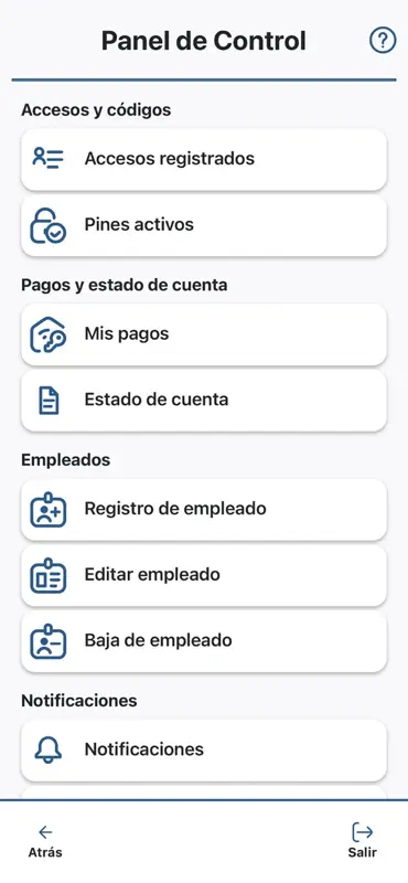 ResiGate screenshot 6 of 6