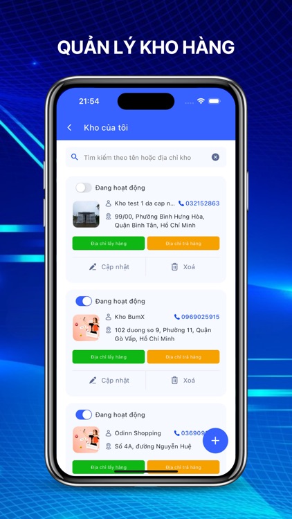 Mini App Huby screenshot-6