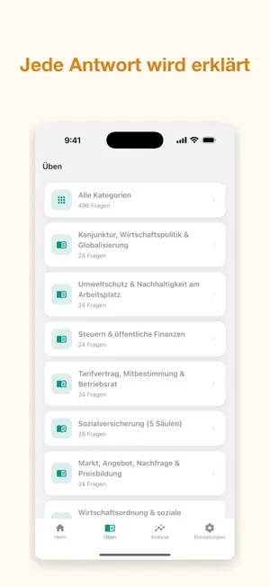 Großhandel Prüfung 2026 screenshot 2