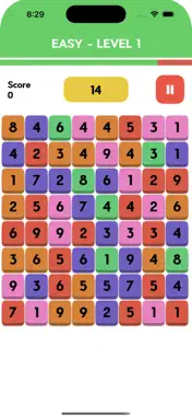 Math Plus: Numbers Challenge screenshot 1