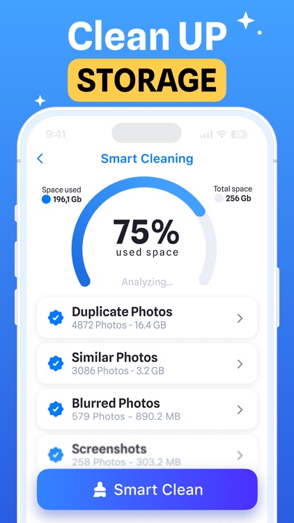 Duplicate Photos Cleaner&Swipe