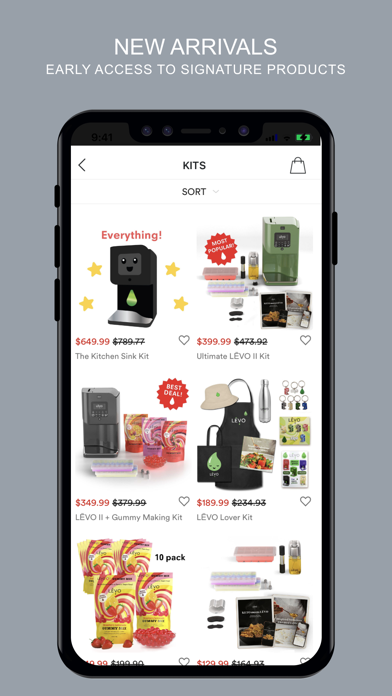 LEVO Oil, Inc. Screenshot