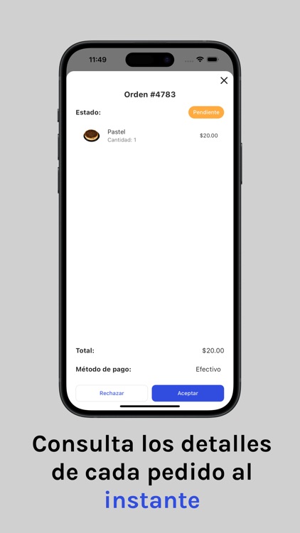 UniMarkt Business screenshot-3