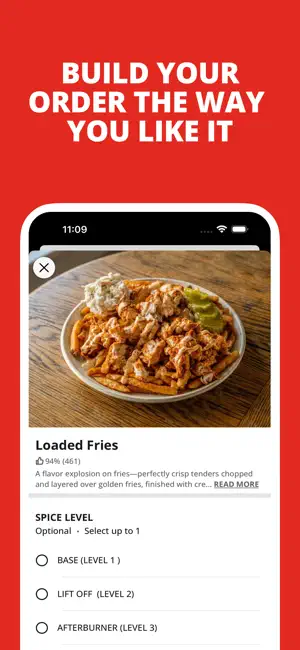 IFFYS HOT CHICKEN screenshot 2