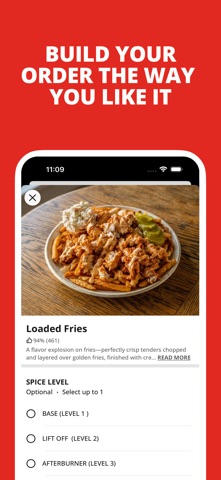 IFFYS HOT CHICKEN Screenshot 2 of 2